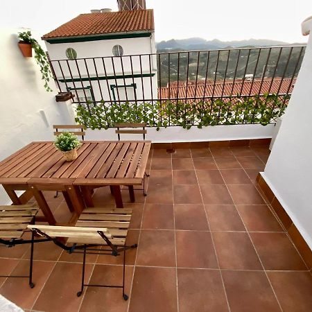 Casa Rural Villa Briar Olvera Dış mekan fotoğraf