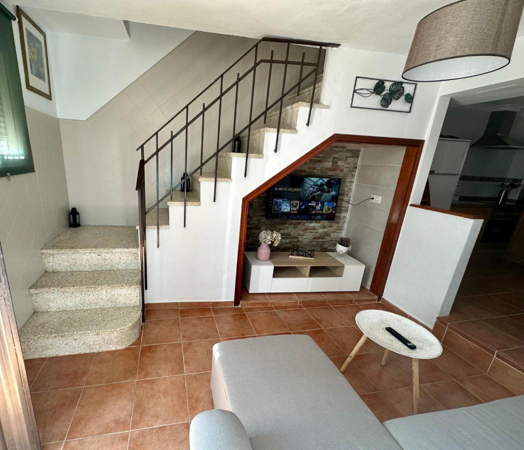 Casa Rural Villa Briar Olvera Dış mekan fotoğraf