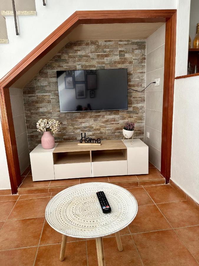 Casa Rural Villa Briar Olvera Dış mekan fotoğraf