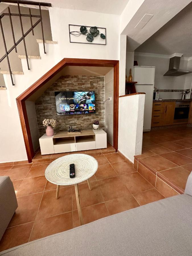 Casa Rural Villa Briar Olvera Dış mekan fotoğraf