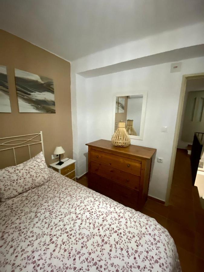 Casa Rural Villa Briar Olvera Dış mekan fotoğraf