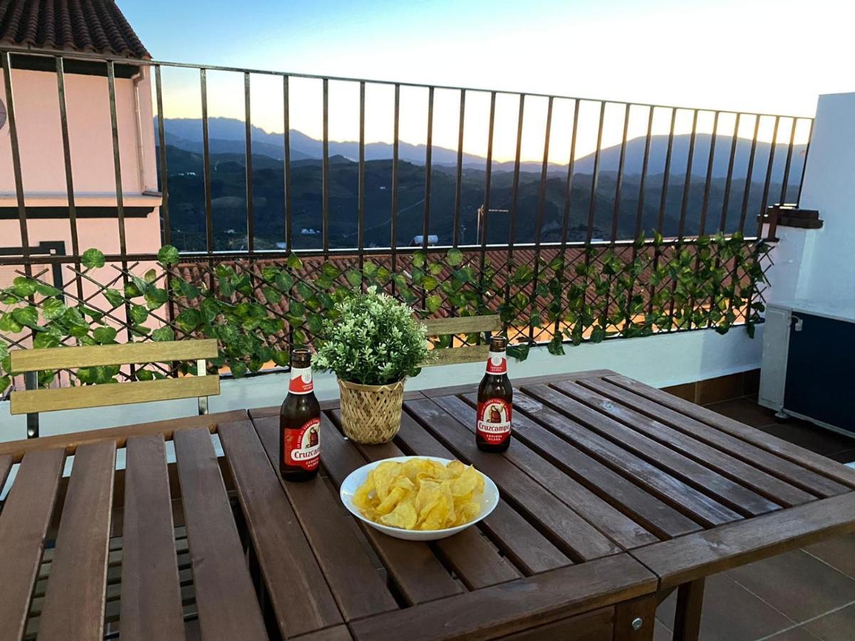 Casa Rural Villa Briar Olvera Dış mekan fotoğraf