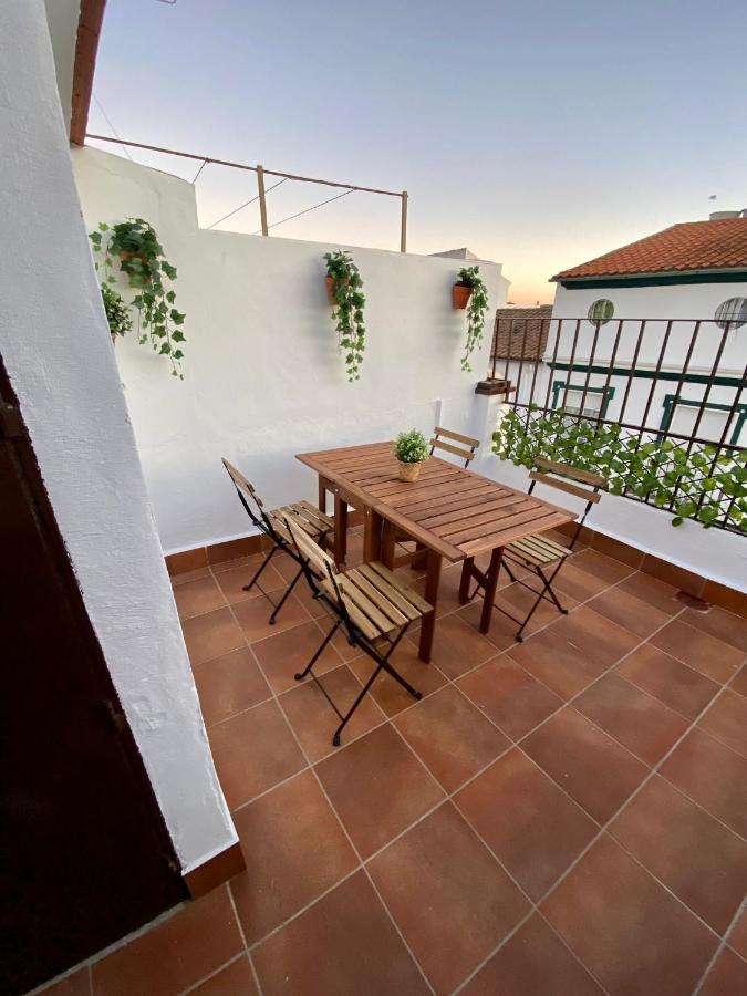 Casa Rural Villa Briar Olvera Dış mekan fotoğraf