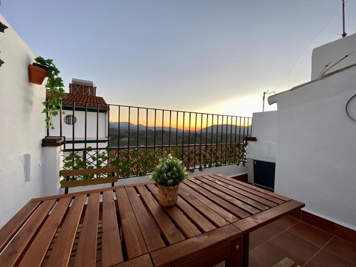 Casa Rural Villa Briar Olvera Dış mekan fotoğraf