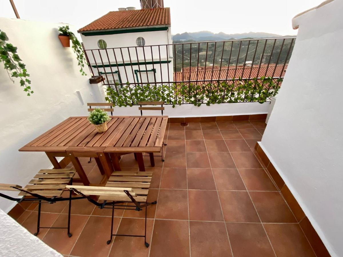 Casa Rural Villa Briar Olvera Dış mekan fotoğraf