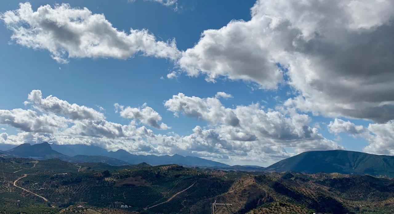 Casa Rural Villa Briar Olvera Dış mekan fotoğraf