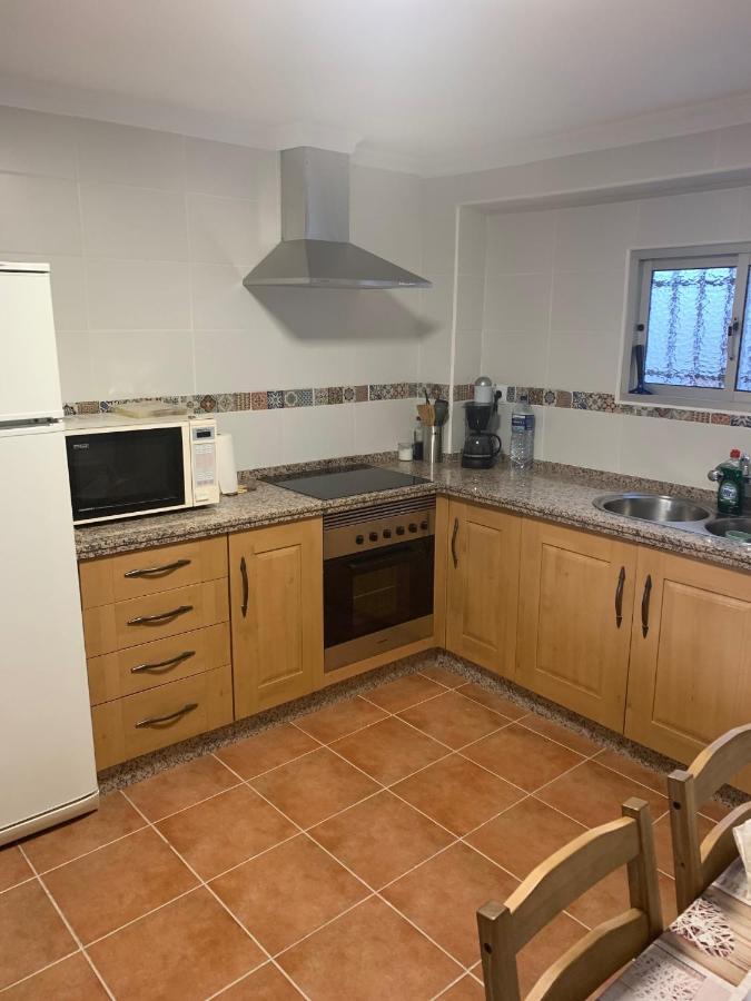 Casa Rural Villa Briar Olvera Dış mekan fotoğraf