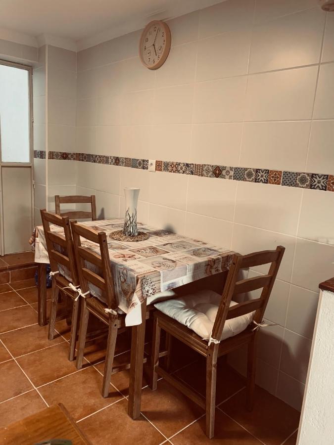 Casa Rural Villa Briar Olvera Dış mekan fotoğraf